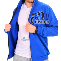 Camperas canguros Friza Invisible, varios tamaños y colores